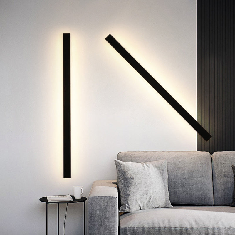 Minimalist Waterproof LED Wall Light with IP65 Rating – Ideal for Outdoor Spaces by Westmont