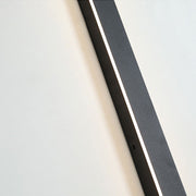 Minimalist Waterproof LED Wall Light with IP65 Rating – Ideal for Outdoor Spaces by Westmont