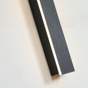 Minimalist Waterproof LED Wall Light with IP65 Rating – Ideal for Outdoor Spaces by Westmont