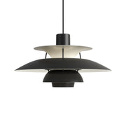 Modern Metal Ceiling Lamp with Ambient Light – Ideal for Living Room or Bedroom
