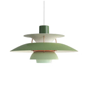 Modern Metal Ceiling Lamp with Ambient Light – Ideal for Living Room or Bedroom