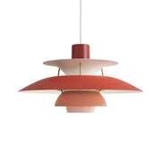 Modern Metal Ceiling Lamp with Ambient Light – Ideal for Living Room or Bedroom