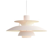 Modern Metal Ceiling Lamp with Ambient Light – Ideal for Living Room or Bedroom