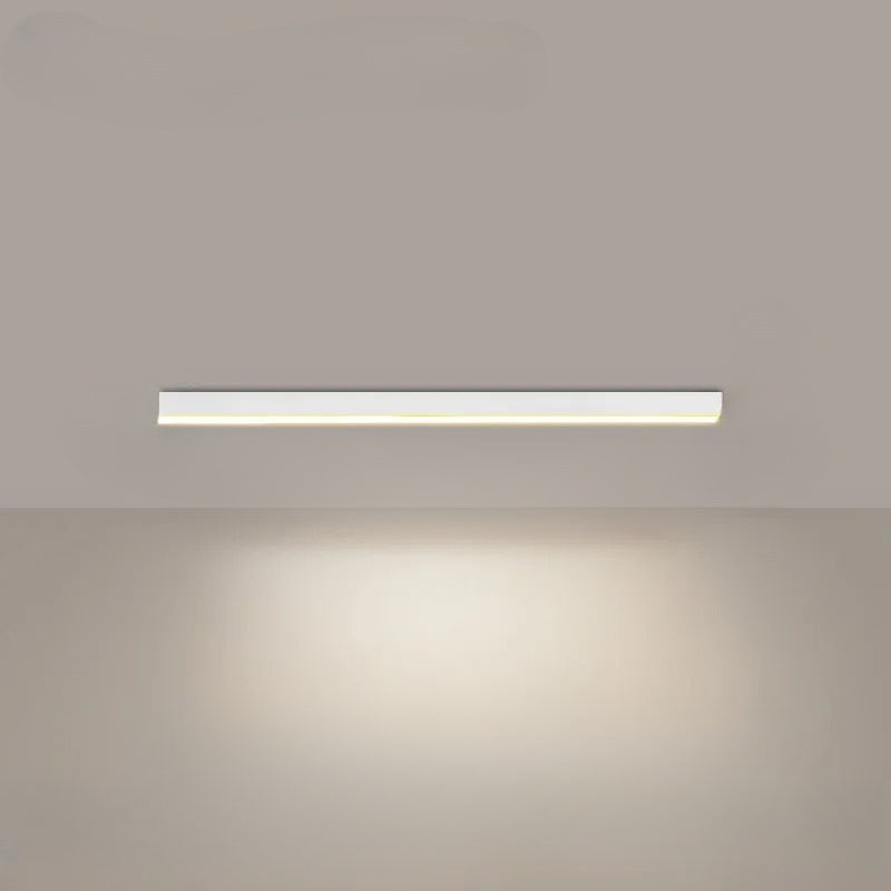 Modern Metal Ceiling Lamp with LED Lighting – Ideal for Balcony or Patio