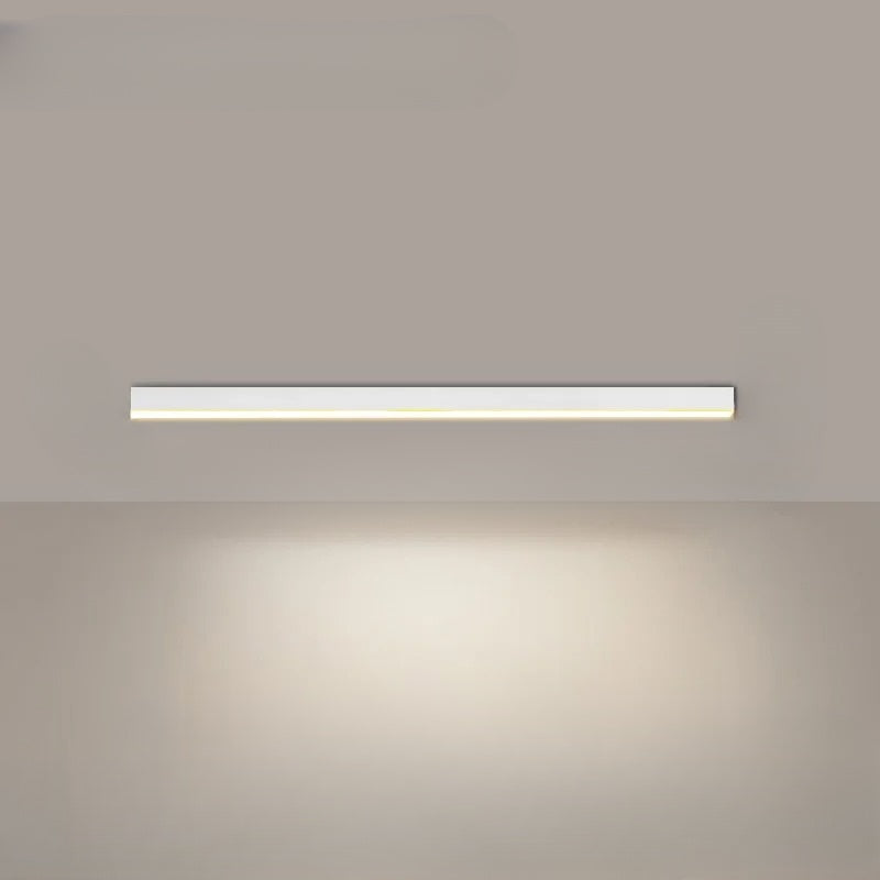 Modern Metal Ceiling Lamp with LED Lighting – Ideal for Balcony or Patio