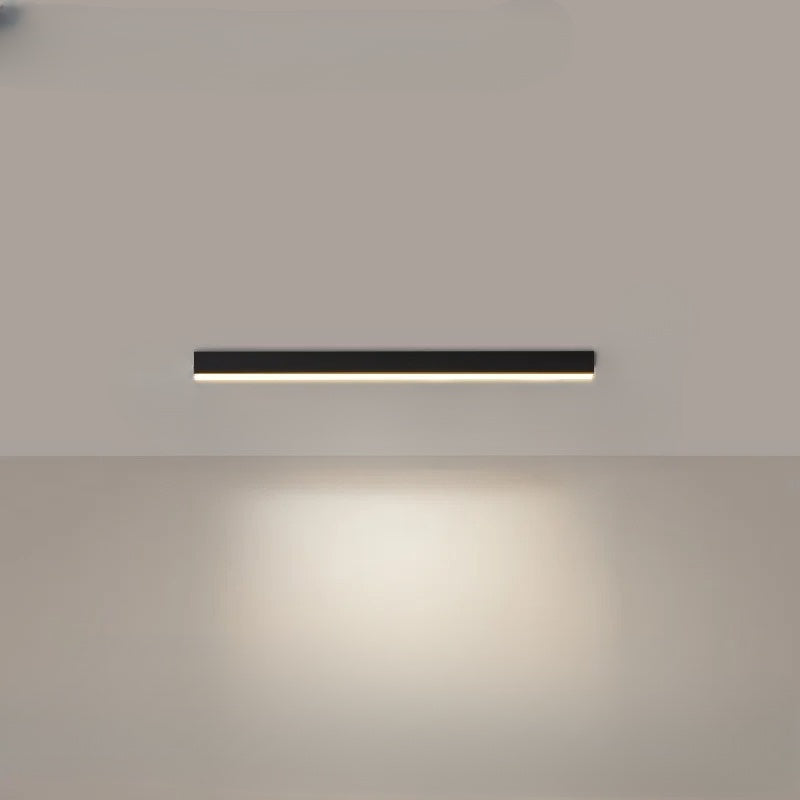 Modern Metal Ceiling Lamp with LED Lighting – Ideal for Balcony or Patio