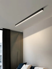 Modern Metal Ceiling Lamp with LED Lighting – Ideal for Balcony or Patio