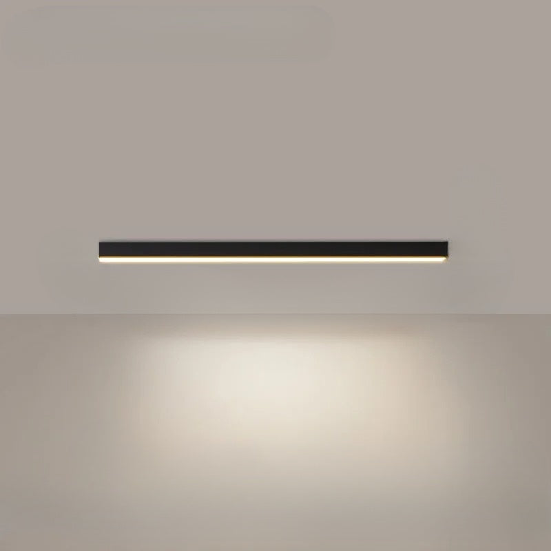 Modern Metal Ceiling Lamp with LED Lighting – Ideal for Balcony or Patio