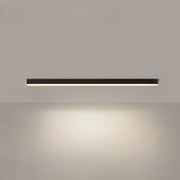 Modern Metal Ceiling Lamp with LED Lighting – Ideal for Balcony or Patio