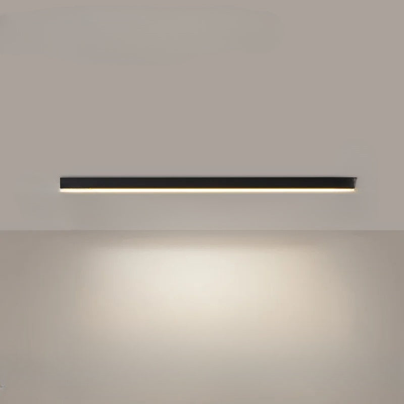 Modern Metal Ceiling Lamp with LED Lighting – Ideal for Balcony or Patio