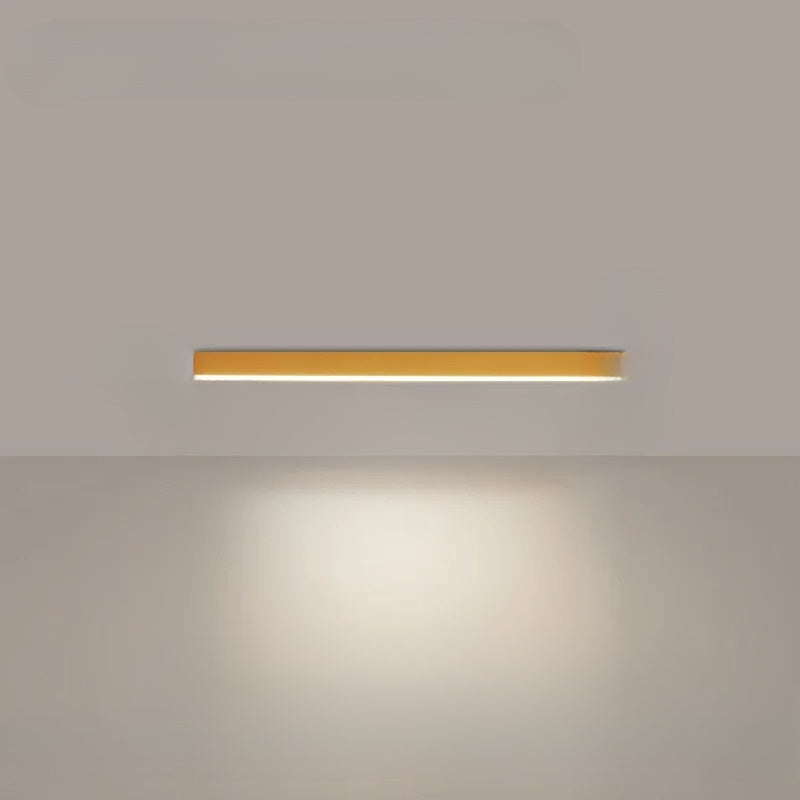 Modern Metal Ceiling Lamp with LED Lighting – Ideal for Balcony or Patio