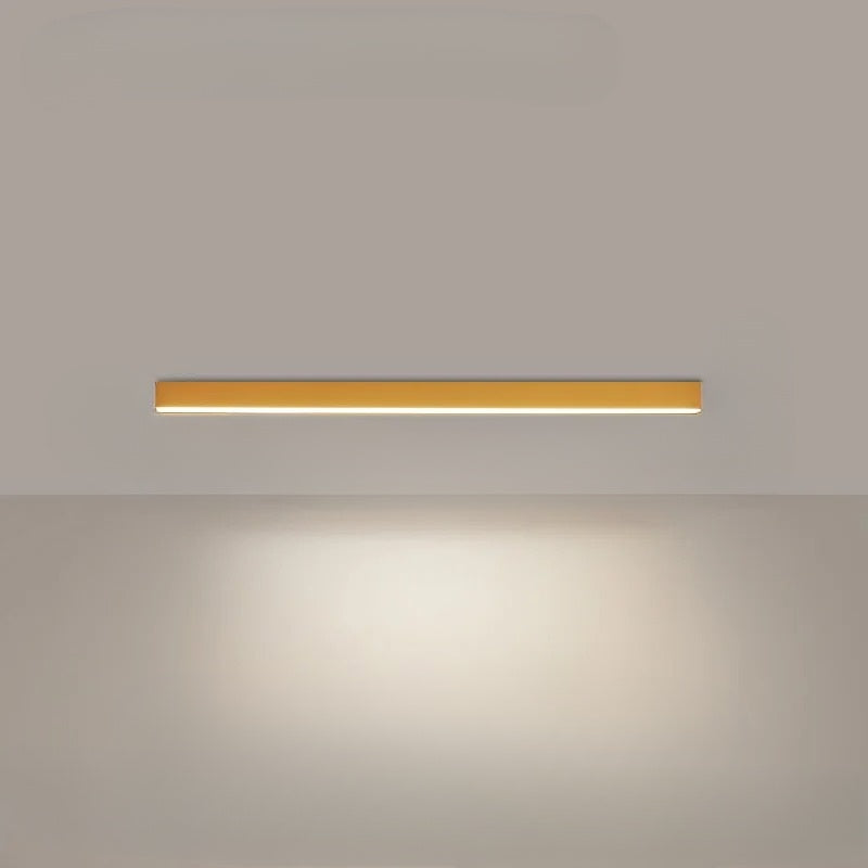 Modern Metal Ceiling Lamp with LED Lighting – Ideal for Balcony or Patio