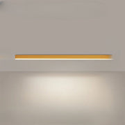 Modern Metal Ceiling Lamp with LED Lighting – Ideal for Balcony or Patio