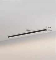 Modern Metal Ceiling Lamp with LED Lighting – Ideal for Balcony or Patio