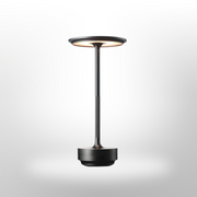 Modern Metal Wireless Table Lamp with Touch Control – Ideal for Bedroom or Office