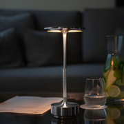 Modern Metal Wireless Table Lamp with Touch Control – Ideal for Bedroom or Office