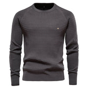 Morgan | Structured Fit Long Sleeve Knit Sweater