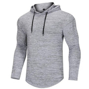 Myla | Tapered Fit Longline Practice Hoodie