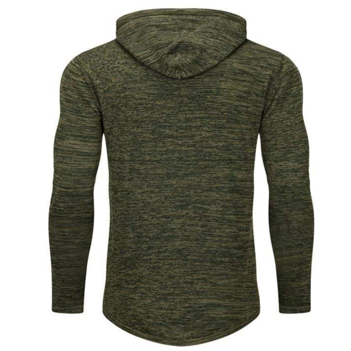 Myla | Tapered Fit Longline Practice Hoodie