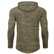 Myla | Tapered Fit Longline Practice Hoodie
