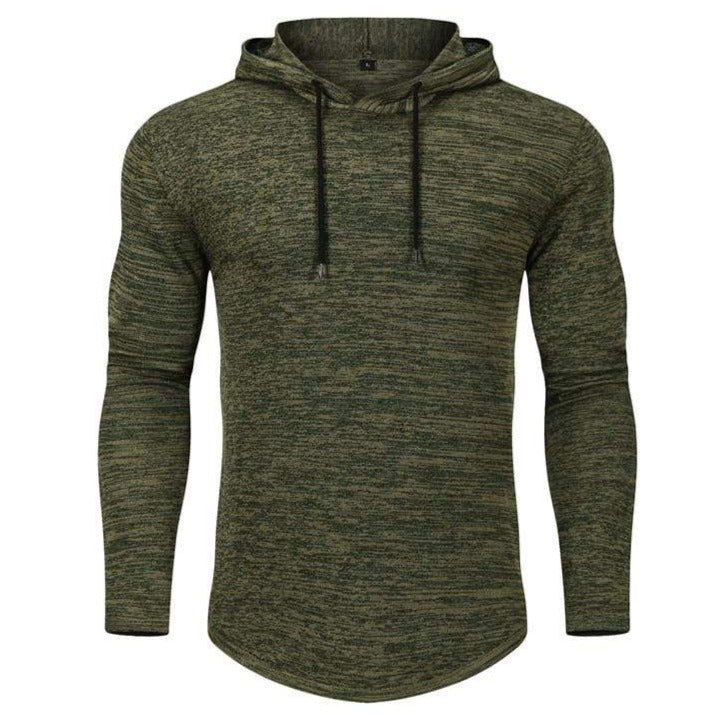 Myla | Tapered Fit Longline Practice Hoodie