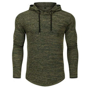 Myla | Tapered Fit Longline Practice Hoodie