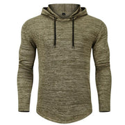 Myla | Tapered Fit Longline Practice Hoodie
