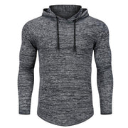 Myla | Tapered Fit Longline Practice Hoodie