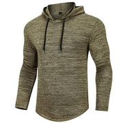 Myla | Tapered Fit Longline Practice Hoodie
