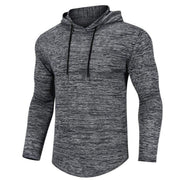 Myla | Tapered Fit Longline Practice Hoodie