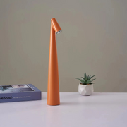Nordic Minimalist LED Table Lamp with Dimmable Light – Ideal for Living Room or Bedroom