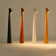 Nordic Minimalist LED Table Lamp with Dimmable Light – Ideal for Living Room or Bedroom