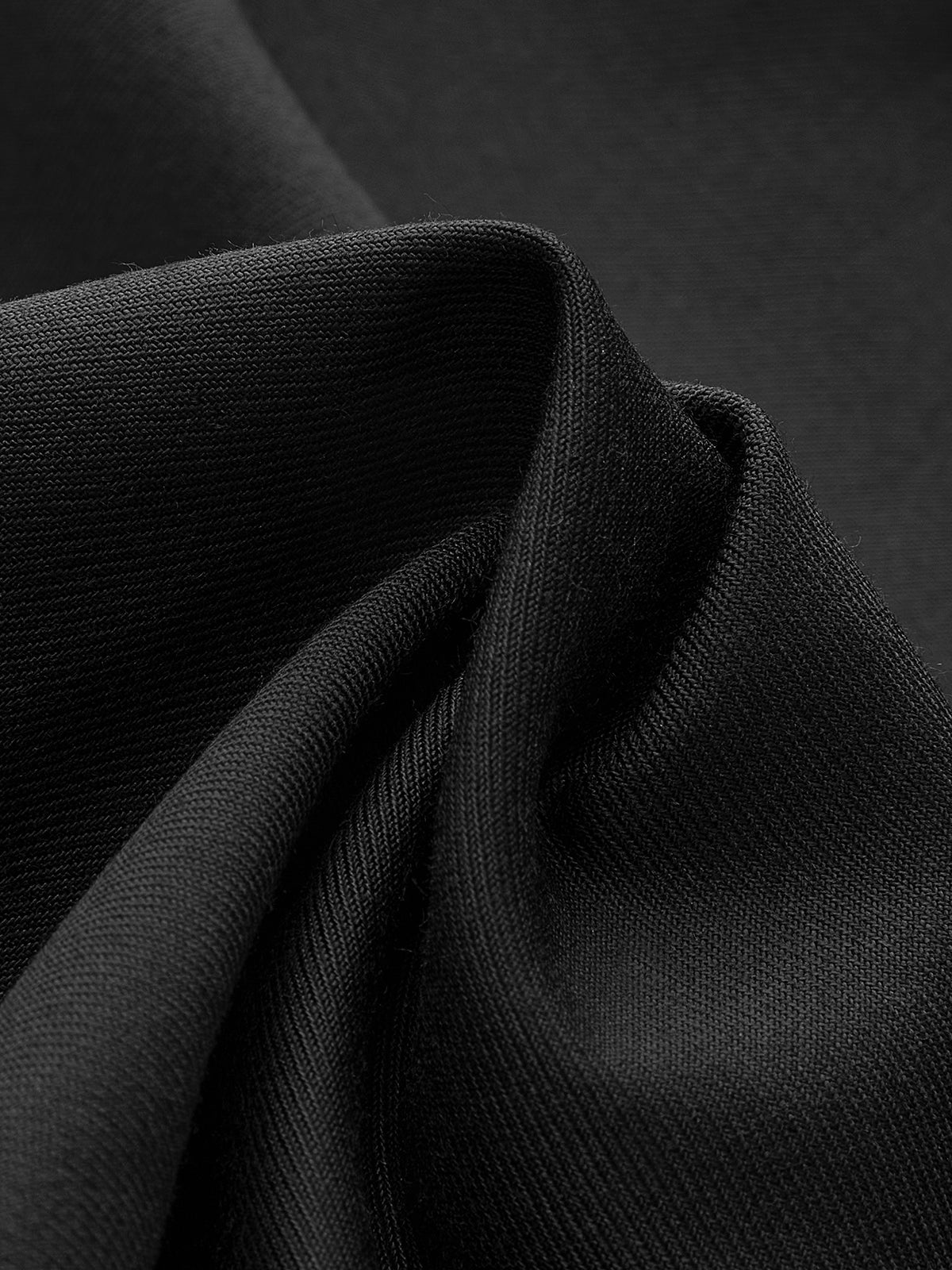 Rebecca | Asymmetrical Layer Wide Leg Pants