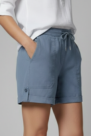 Sloane | Relaxed Fit Drawstring Casual Pocket Shorts