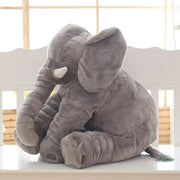 Soft Plush Elephant Toy with Cozy Comfort – Ideal for Nursery or Playroom