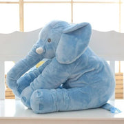 Soft Plush Elephant Toy with Cozy Comfort – Ideal for Nursery or Playroom