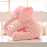 Soft Plush Elephant Toy with Cozy Comfort – Ideal for Nursery or Playroom