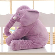Soft Plush Elephant Toy with Cozy Comfort – Ideal for Nursery or Playroom