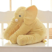 Soft Plush Elephant Toy with Cozy Comfort – Ideal for Nursery or Playroom