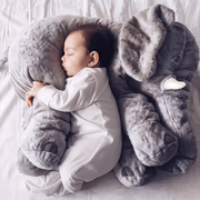 Soft Plush Elephant Toy with Cozy Comfort – Ideal for Nursery or Playroom