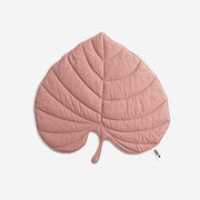 Soft Touch Leaf Design Dog Blanket with Dual Use – Ideal for Living Room or Couch