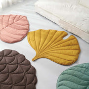 Soft Touch Leaf Design Dog Blanket with Dual Use – Ideal for Living Room or Couch