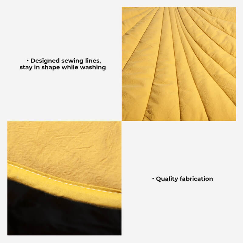 Soft Touch Leaf Design Dog Blanket with Dual Use – Ideal for Living Room or Couch
