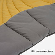 Soft Touch Leaf Design Dog Blanket with Dual Use – Ideal for Living Room or Couch