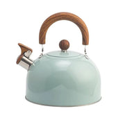 Stainless Steel Whistling Kettle with 3L Capacity – Ideal for Kitchen or Dining