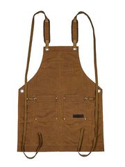 Summer | Durable Waxed Canvas Work Apron