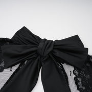 Sydney | Fitted Lace Panel Maxi Dress Concert Outfit
