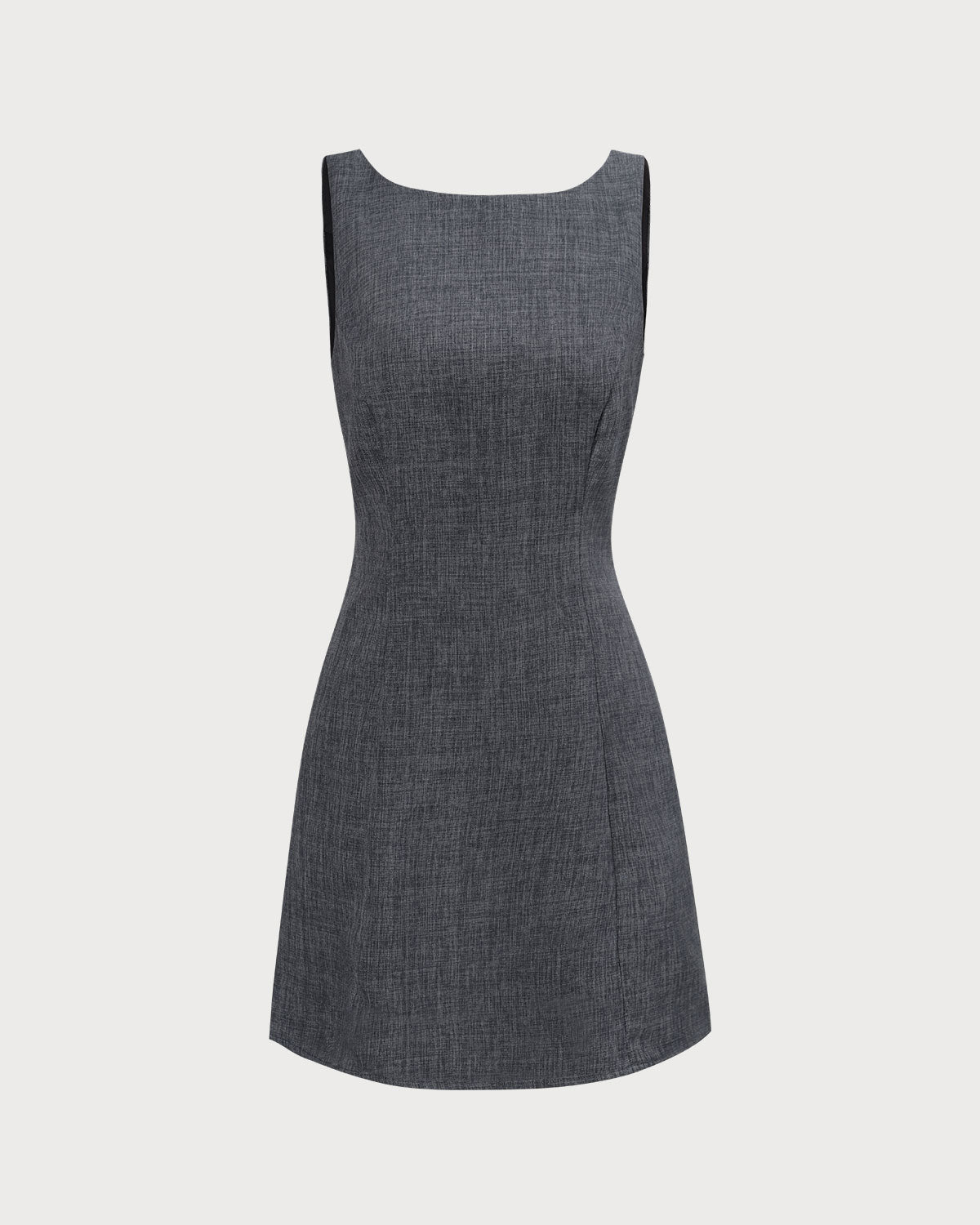 Thea | Sleeveless A-Line Mini Dress Ladies Day Dresses