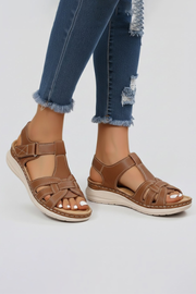 Tilly | Open Toe Strap Sandals