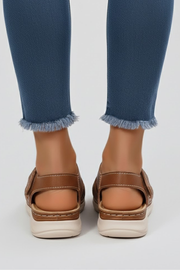 Tilly | Open Toe Strap Sandals